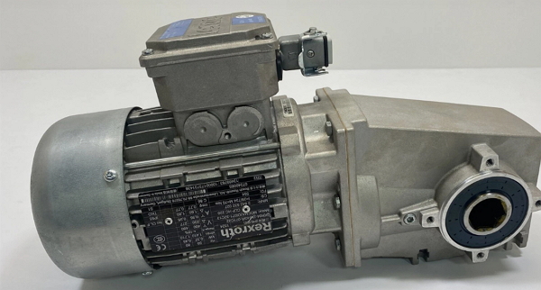 Rexroth 3842532027 Gear Motor GKR04-2MHGR-071C32